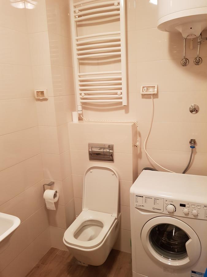 Apartments City Life 포드고리차 외부 사진
